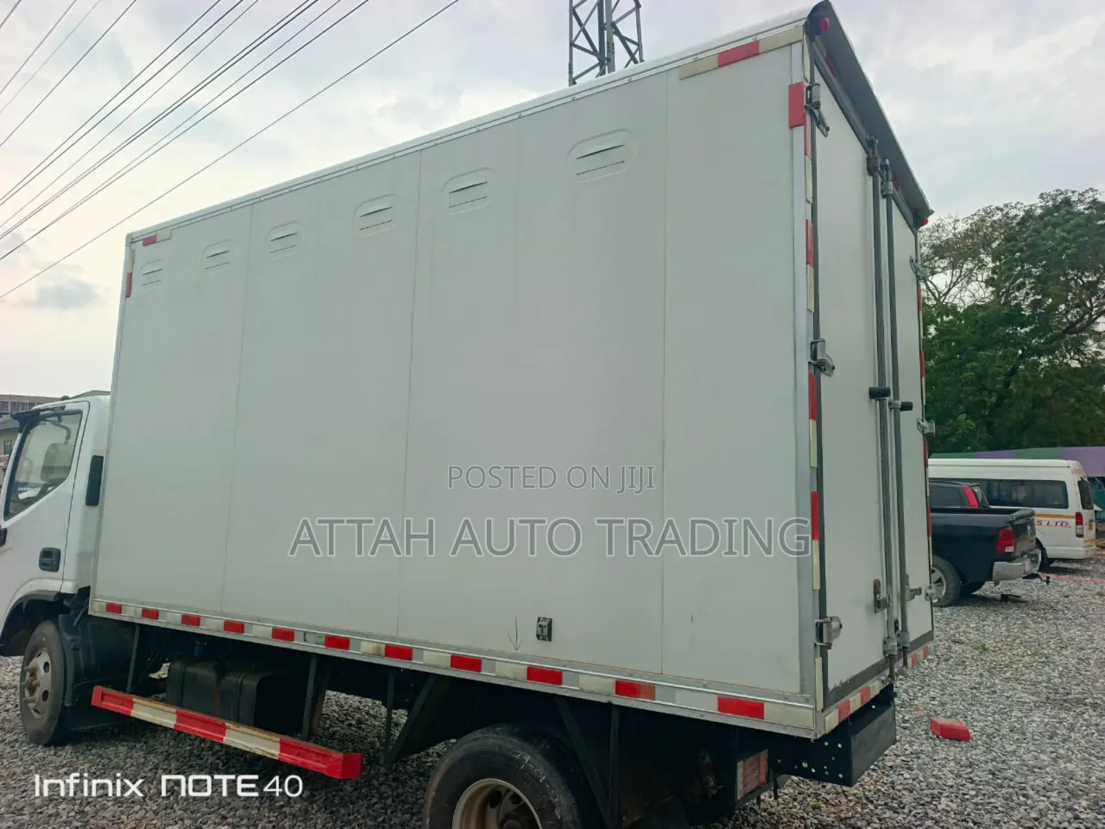 Mini Box for Sale
