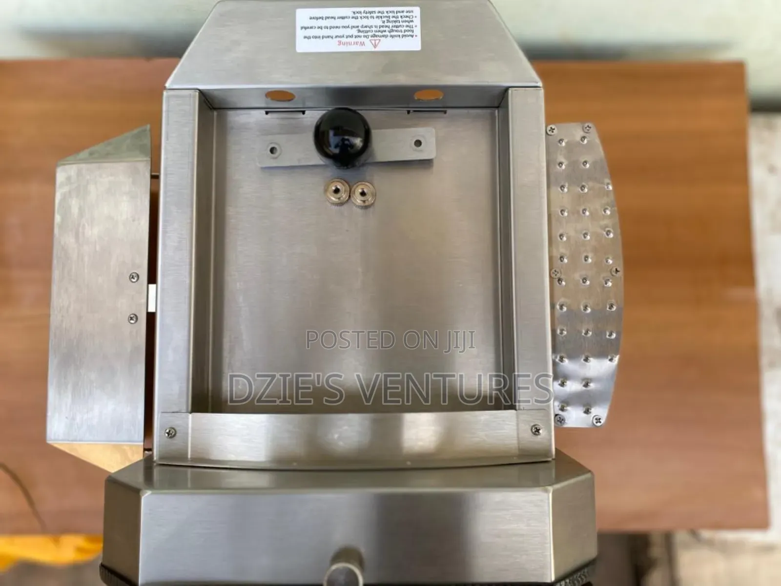 Plantain Chips and Vegetables Slicer