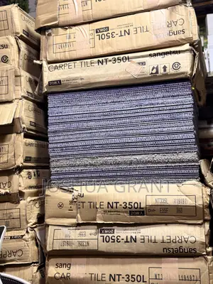 Carpet Tiles