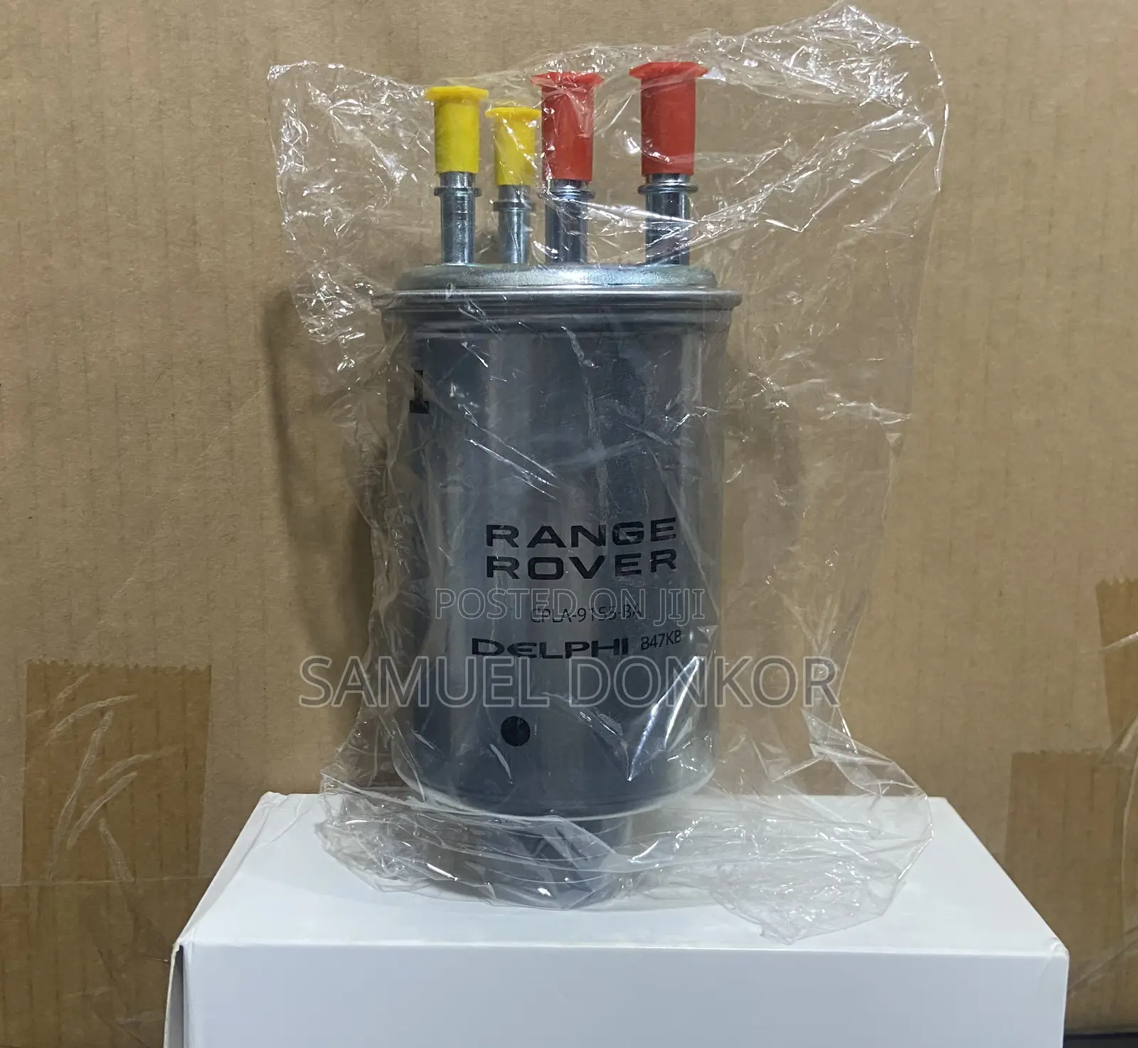 Range Rover Fuel Filter - Lr041978