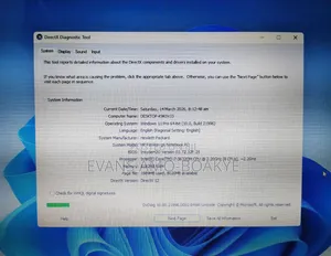 Laptop HP Pavilion G6 8GB Intel Core i7 HDD 500GB