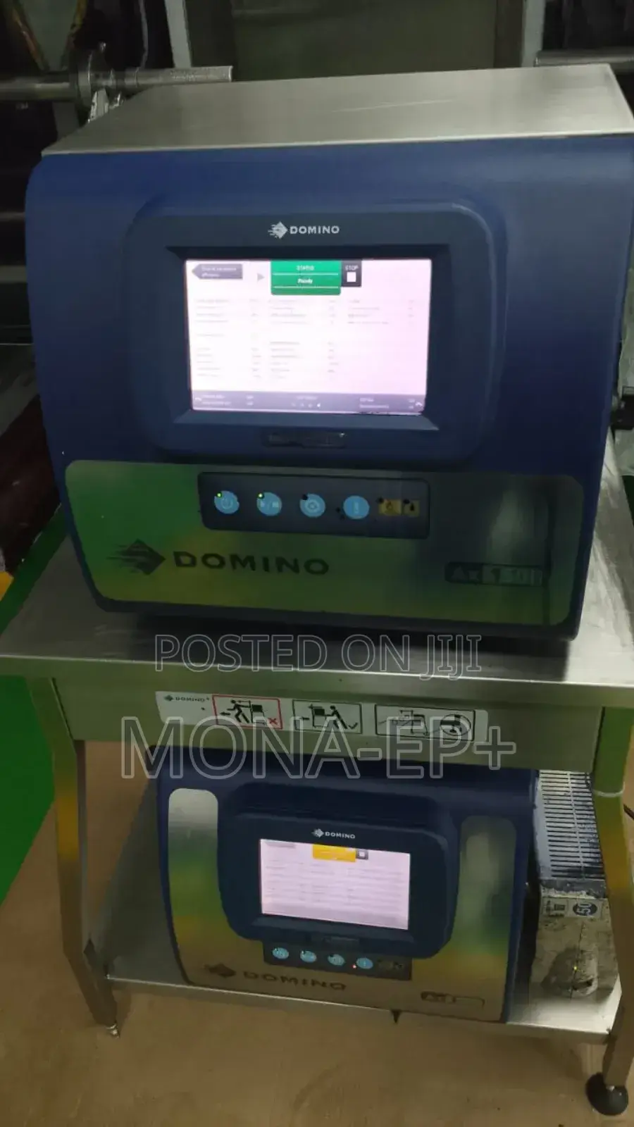 Domino Inkjet Printers for Your Variable Data Printing