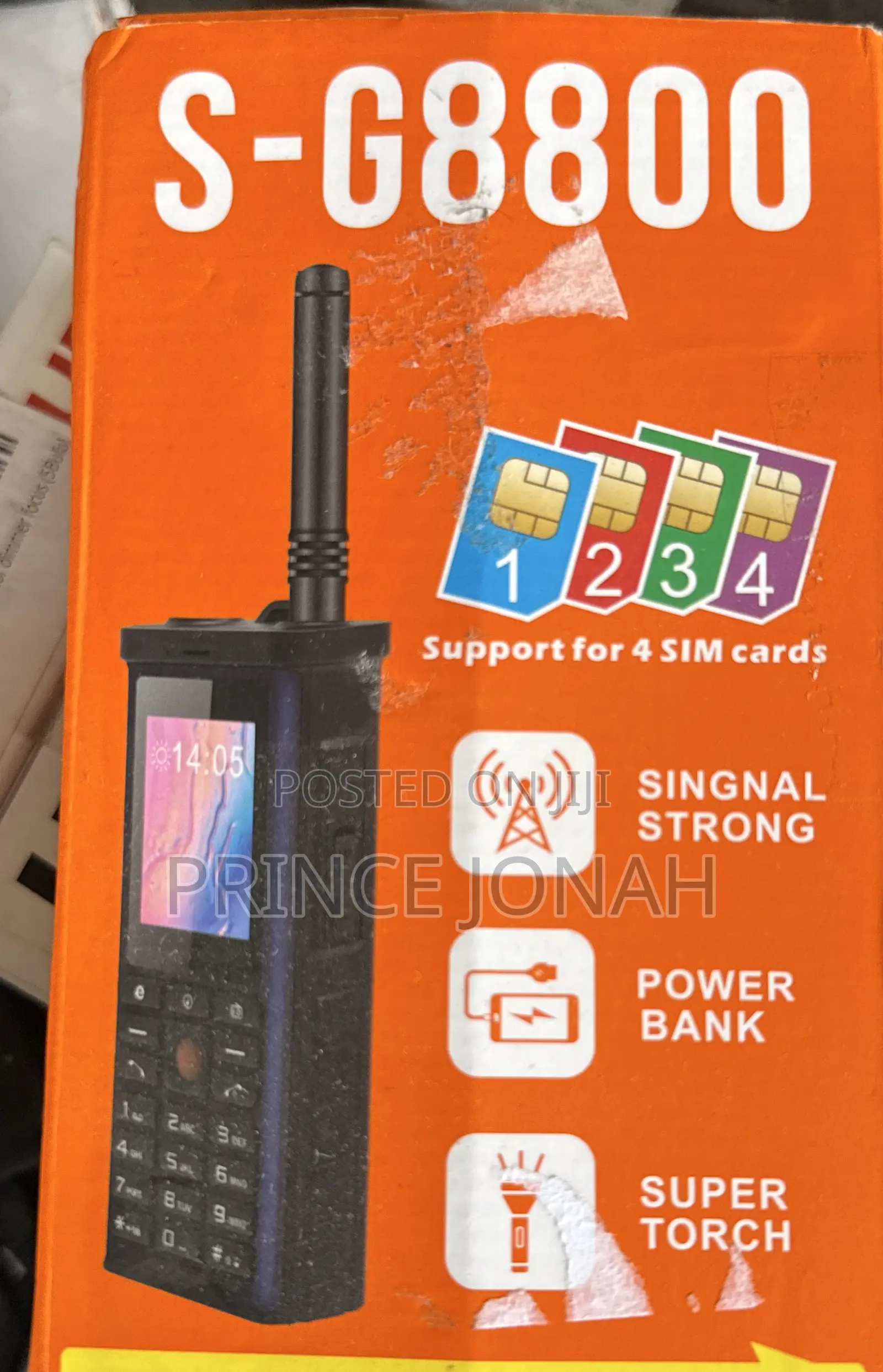 New Mobile Phone