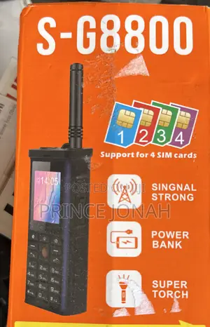 New Mobile Phone