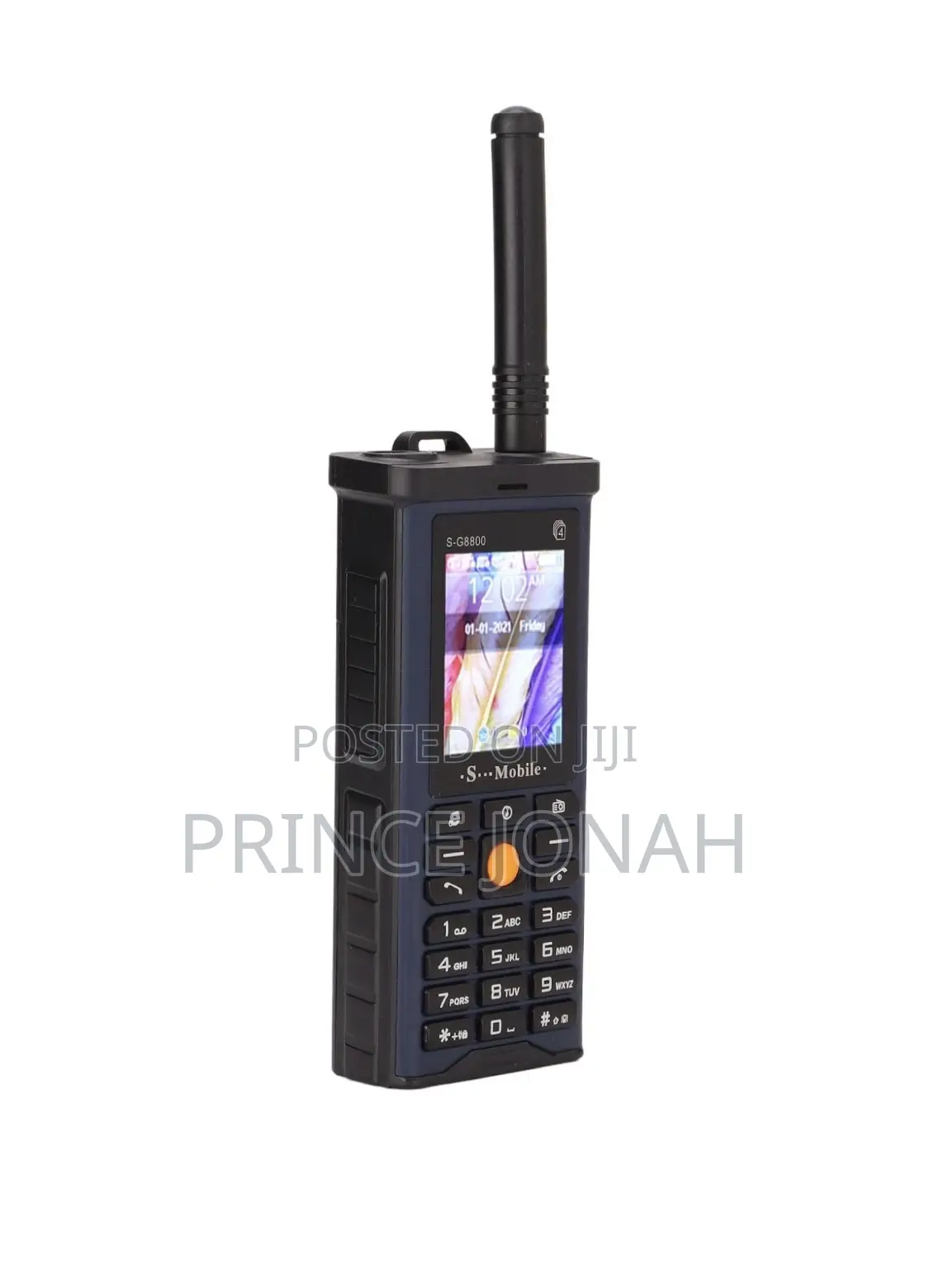 New Mobile Phone