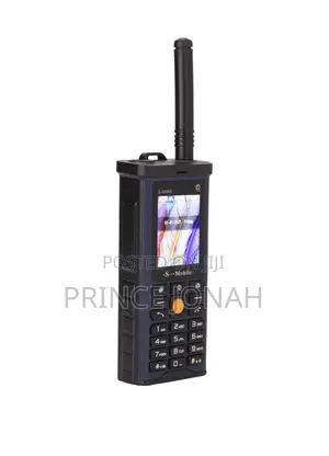 New Mobile Phone