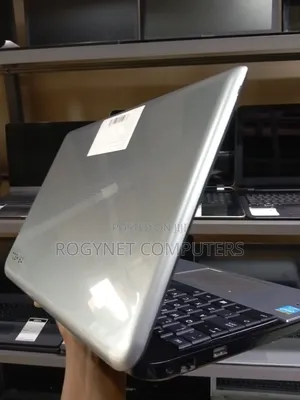Laptop Toshiba Satellite L50 8GB Intel Core i5 SSD 256GB