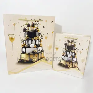Happy Birthday Gift Bags