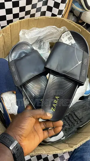 Slippers or Slid Ins