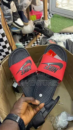 Slippers or Slid Ins
