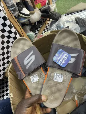 Slippers or Slid Ins