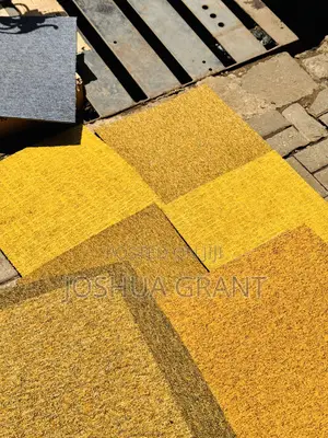 Woolen Carpet Tiles