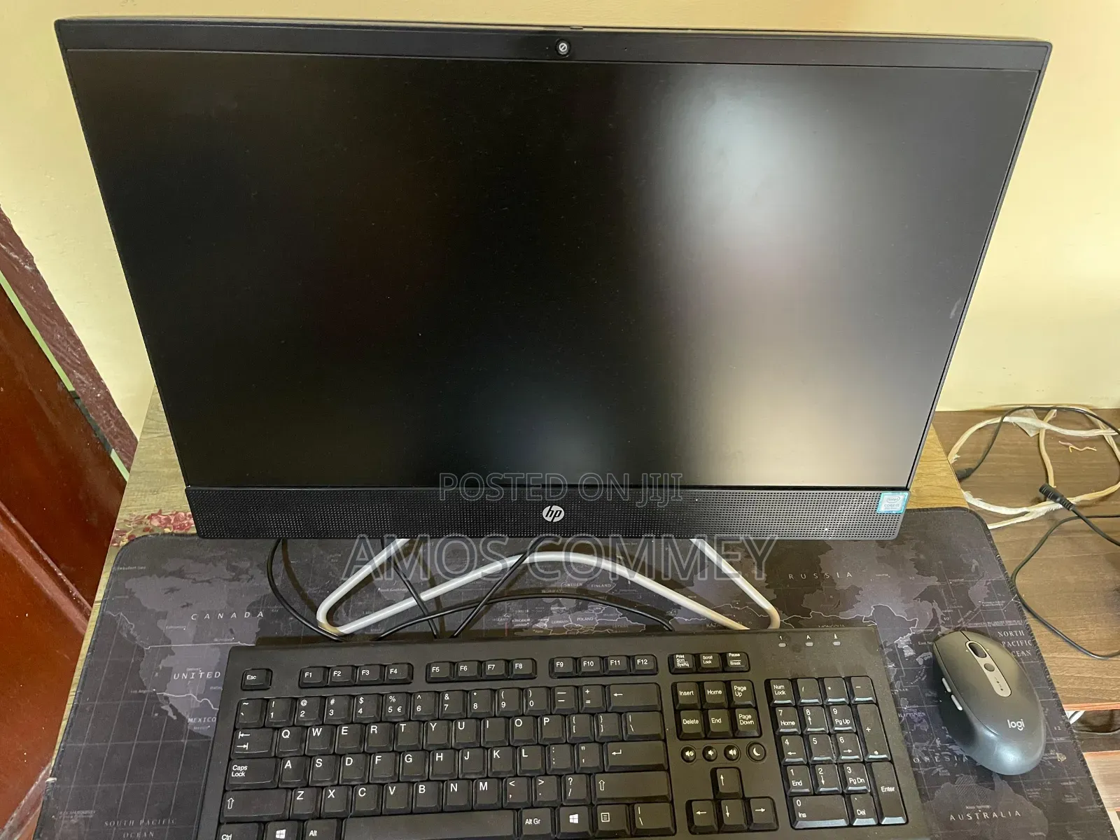 Desktop Computer HP 4GB Intel Core i5 HDD 1T