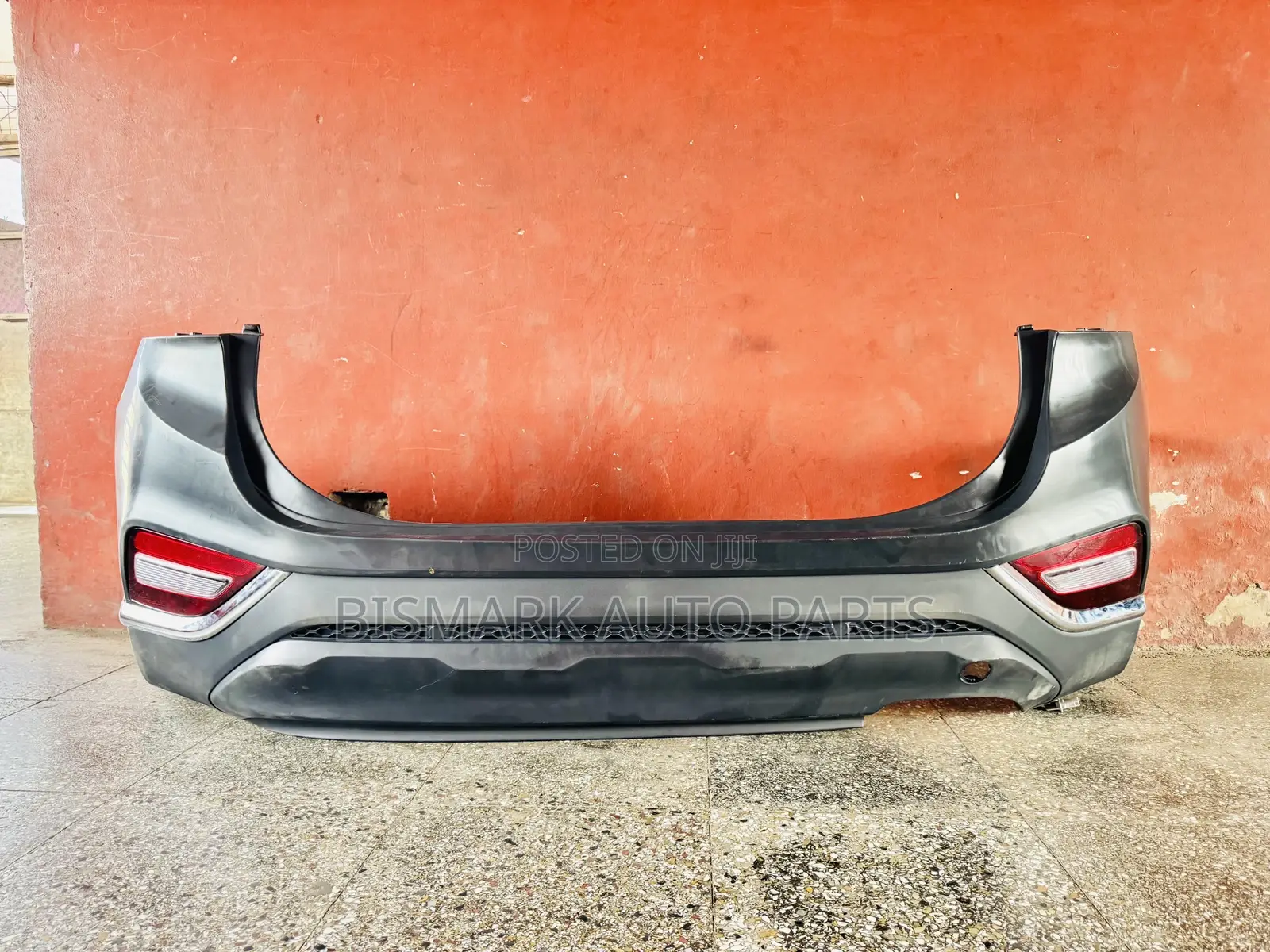 Hyundai Santafe 2019 2020 Back Bumper Complete
