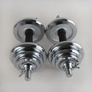 25kg Home Gym Dumbbell Set – No Gym Needed