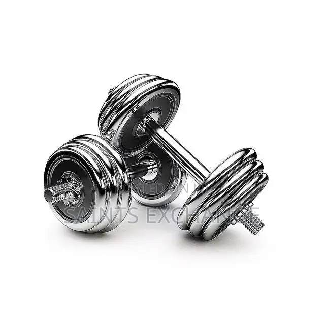 25kg Home Gym Dumbbell Set – No Gym Needed