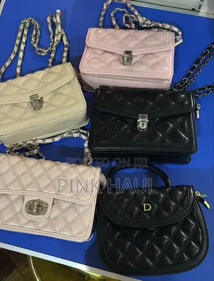 Ladies Hand Bags