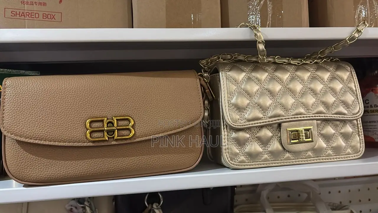 Ladies Hand Bags