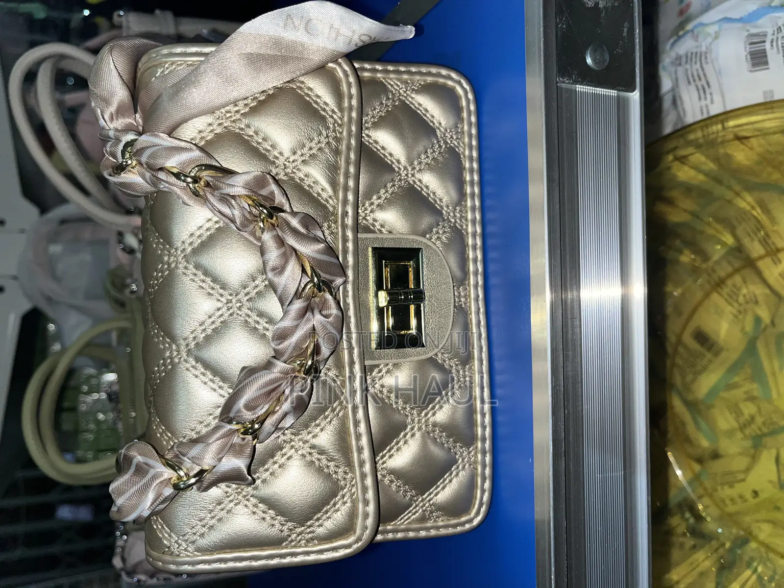 Ladies Hand Bags