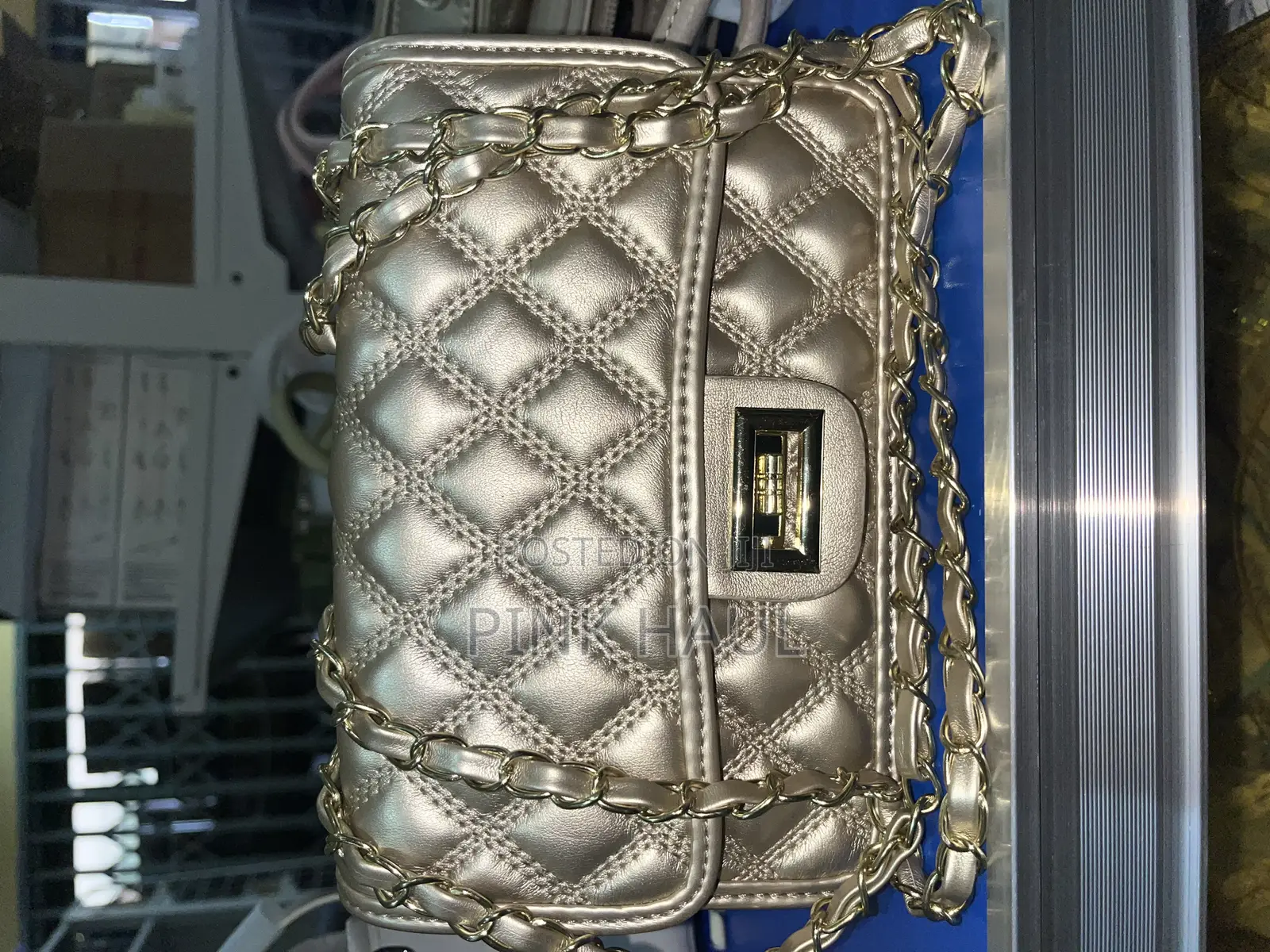 Ladies Hand Bags