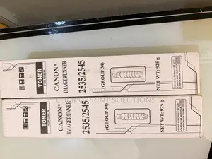 Canon C-Exv32 (Gpr-34/NPG-50) Black Toner for Ir 2535 and 2545