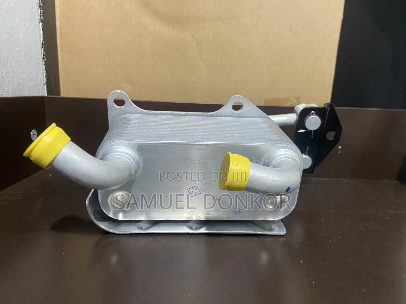 Ford Ranger Transmission Oil Cooler - Jb3g-7a095-Ba