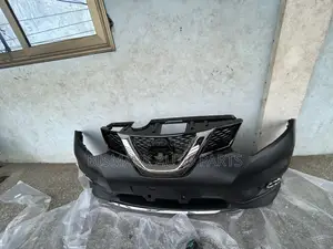 Nissan Rogue 2014 2015 2016 Front Bumper Complete