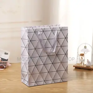Craft Paper Gift Bag