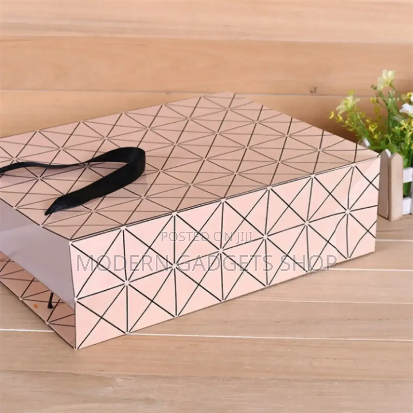 Craft Paper Gift Bag
