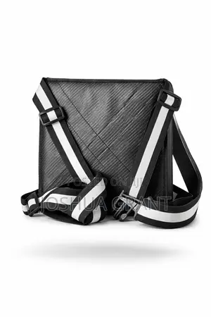 Reflective Body-cam Phone Holder Straps