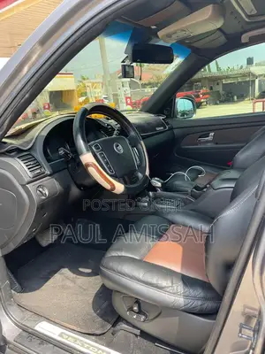 SsangYong Rexton 2015 Black