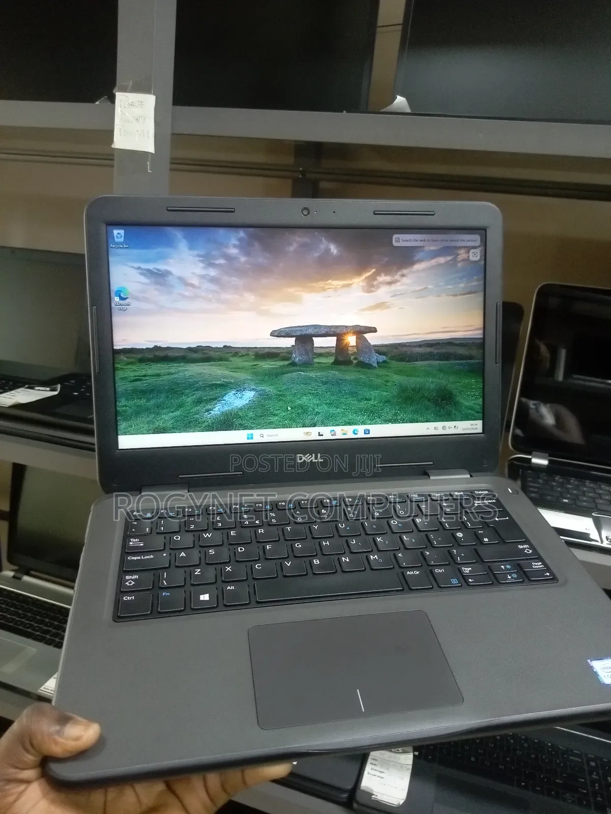 Laptop Dell Latitude 3310 8GB Intel Core i3 SSD 128GB