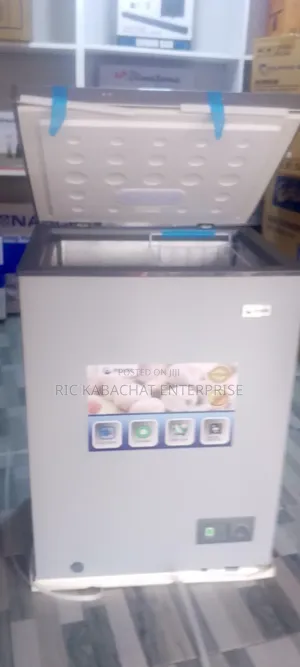 Chest Freezer 100 Litres