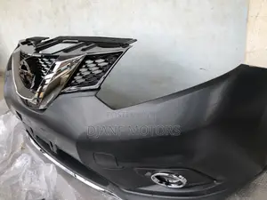 Nissan Rouge 2014-2016 Front Bumper Complete