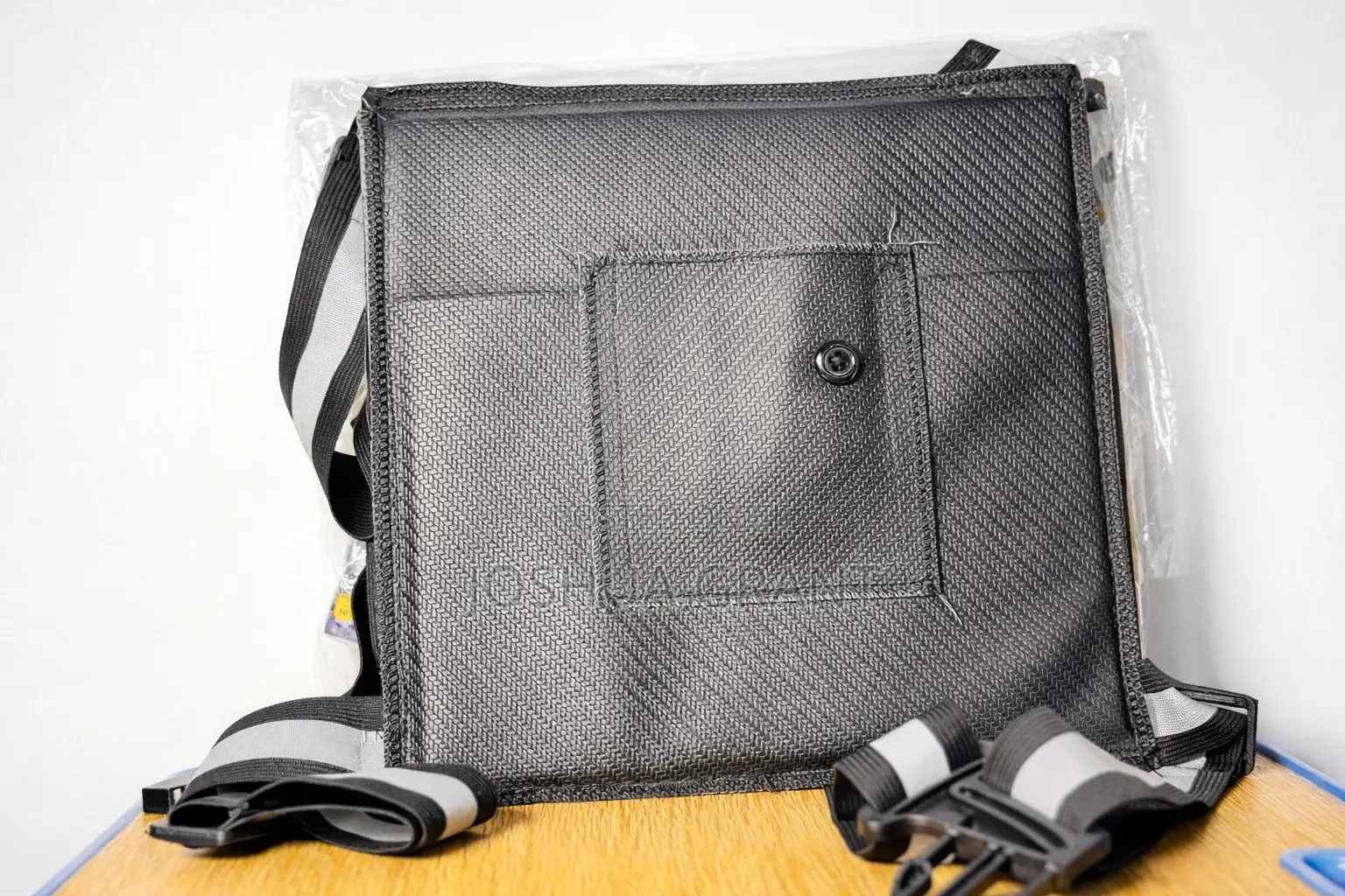 Reflective Body-cam Phone Holder (Chest Straps)