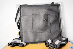 Reflective Body-cam Phone Holder (Chest Straps)