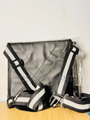 Reflective Body-cam Phone Holder (Chest Straps)