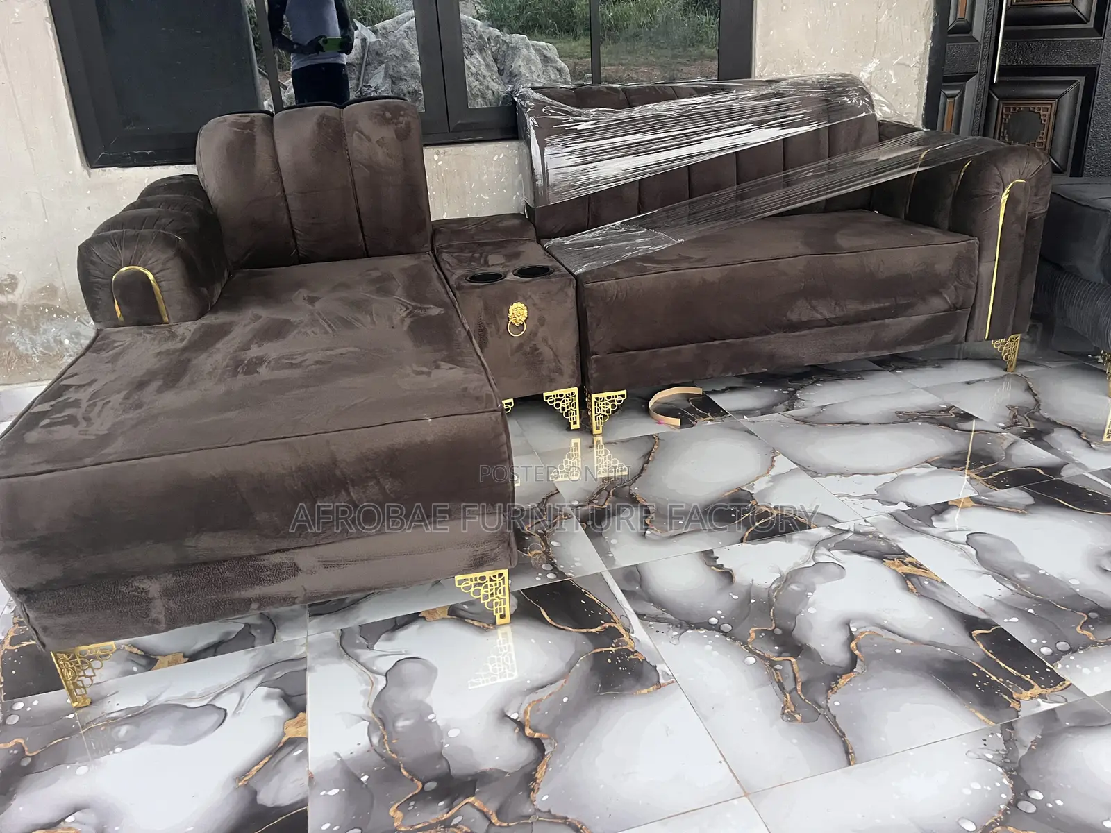 Quality Modern Sectional Sofa Chairs