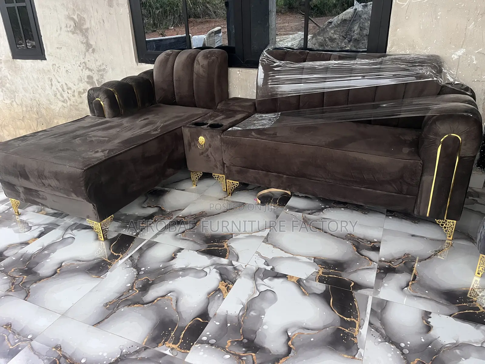 Quality Modern Sectional Sofa Chairs