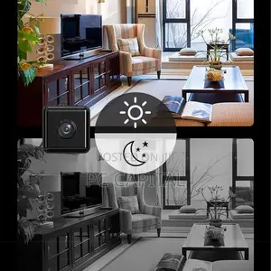 Mini Cam Wifi Remote Monitor Motion Detection Super-Long Battery Life