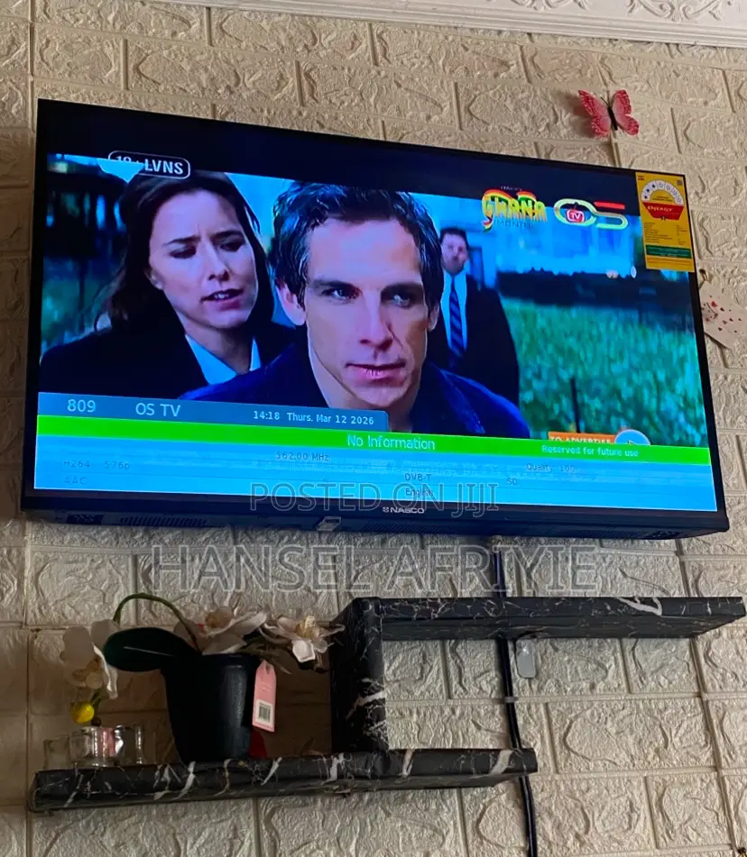 32 Inches Digital Tv