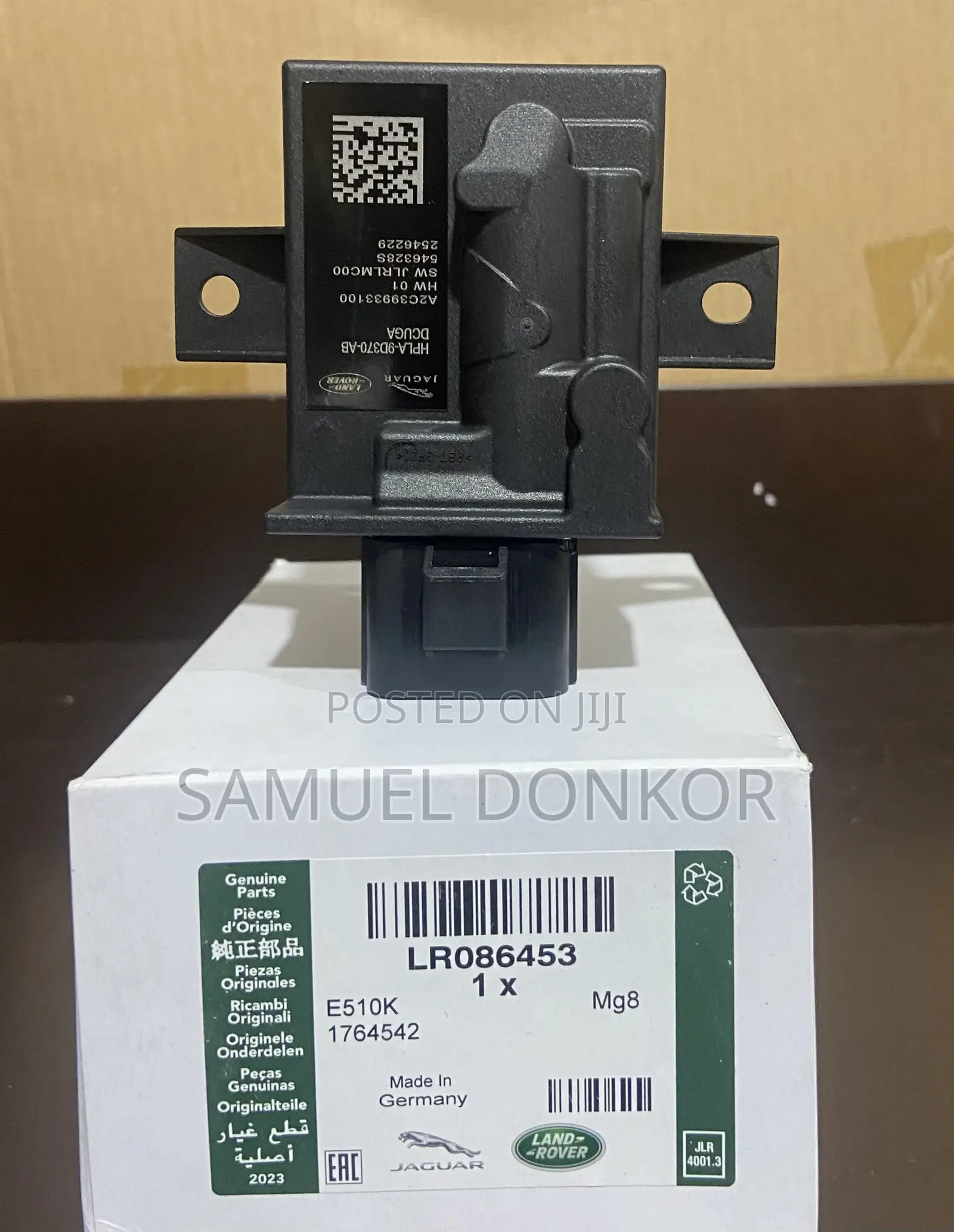 Fuel Pump Module for Range Rover - Lr086453