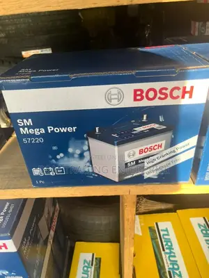 Good and Affordable Bosch Car Batteries