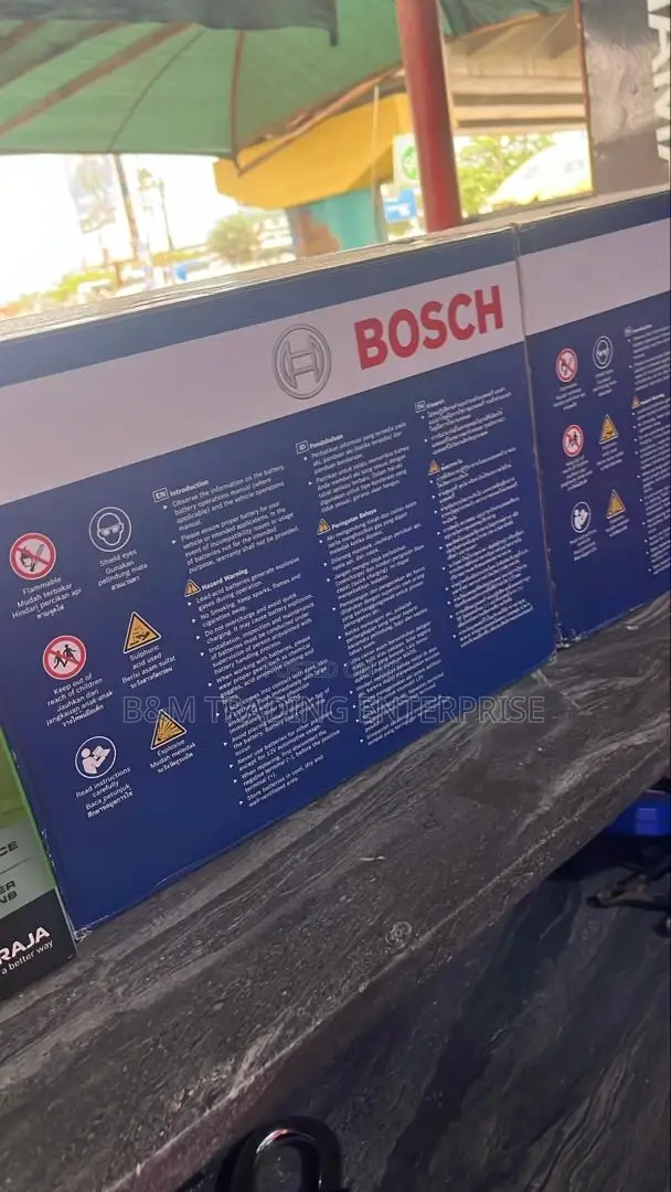 Good and Affordable Bosch Car Batteries