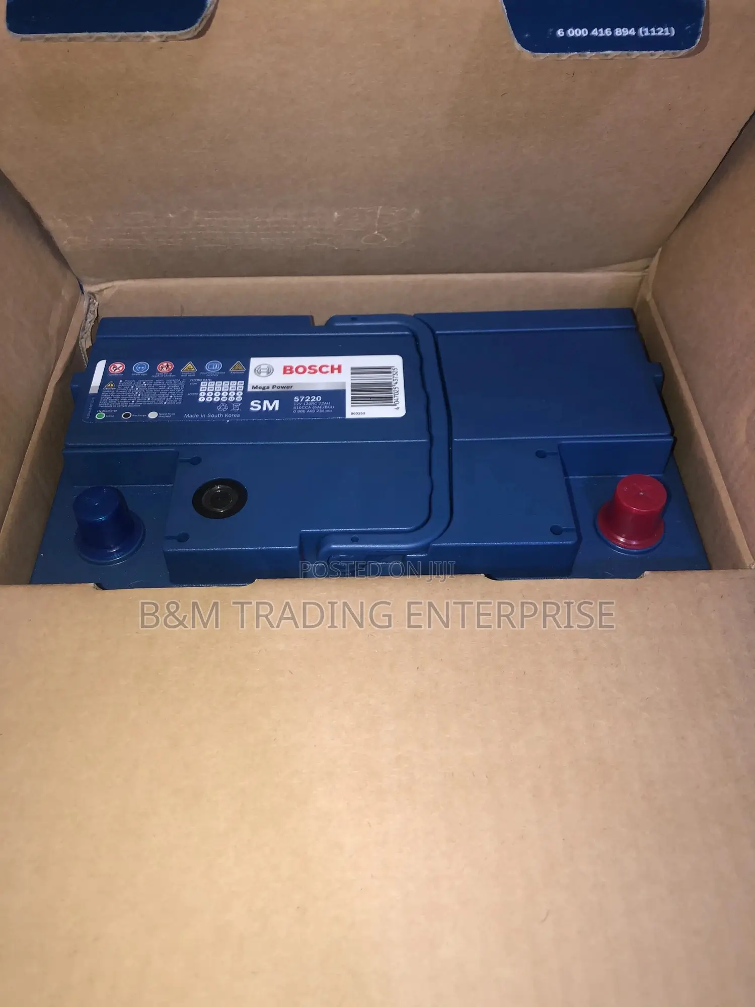 Good and Affordable Bosch Car Batteries