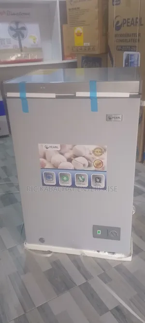 Chest Freezer Pf-1360-1a 100 Litres