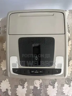 Sunroof And Light Controller For Honda Crv 2023-2026