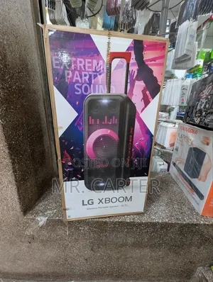 Lg Xboom Xl7s