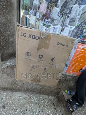 Lg Xboom Xl7s