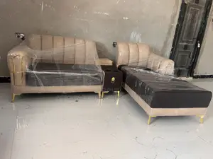 Durable Lshape Compact Sofa for Luxury Homes